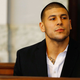 Aaron Hernandez (Jared Wickerham/Getty Images)